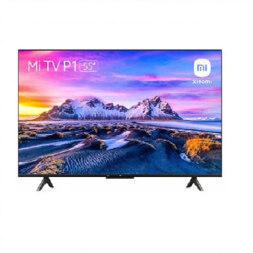 Xiaomi Mi P1 55 Inchi 4K HDR10plus Android TV