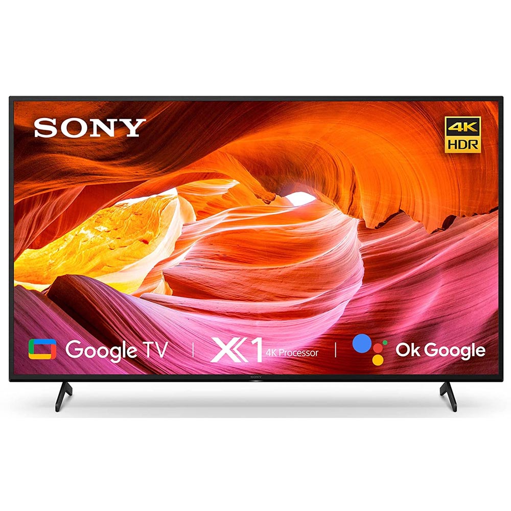 Sony KD-65X75K 4K Ultra HD High Dynamic Range Smart TV (Google TV)