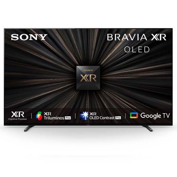 Sony Bravia 65 Inch OLED Google TV - XR-65A80J