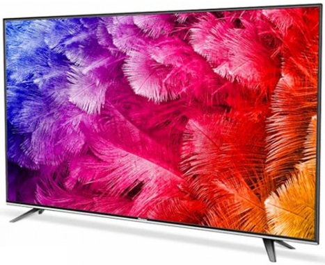 Triton DK55SLM 55 inchi 4K Android TV with Voice Control